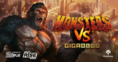Monster Vs Gigablox